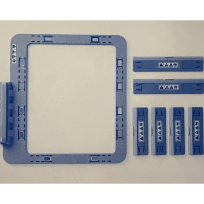 Original Brother Magnetrahmen MF180 mit Einzelmagneten,...