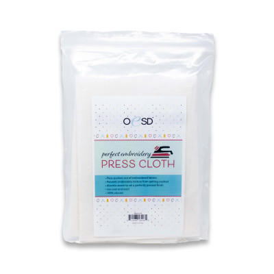 Perfect Embroidery Press Cloth (Bügeltuch)