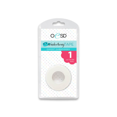 Expert Embroidery Tape WashAway (auswaschbares Klebeband)
